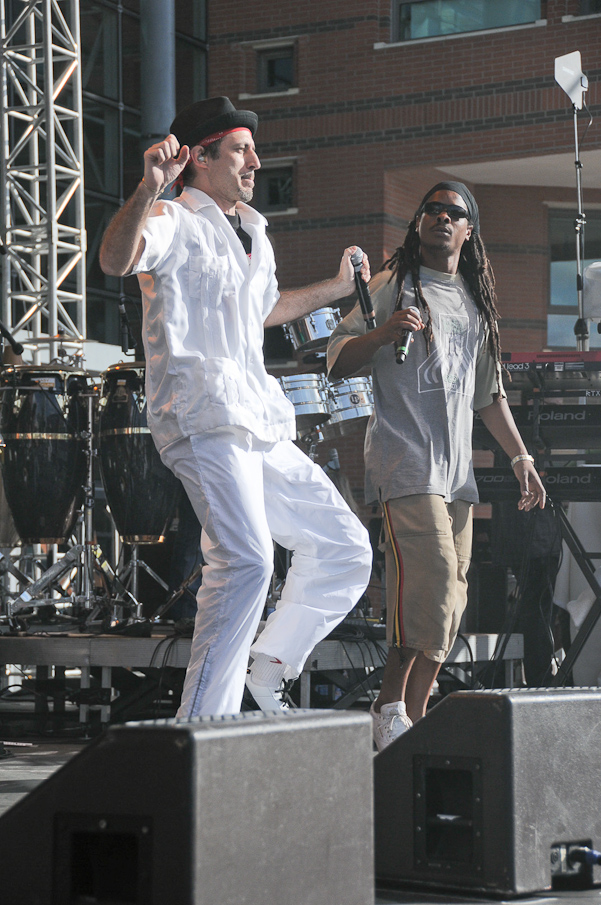 Fete de la Musique Evry 2009 - Sergent Garcia 152.jpg
